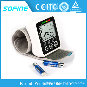 Blood pressure monitor watch digital blood pressure monitor